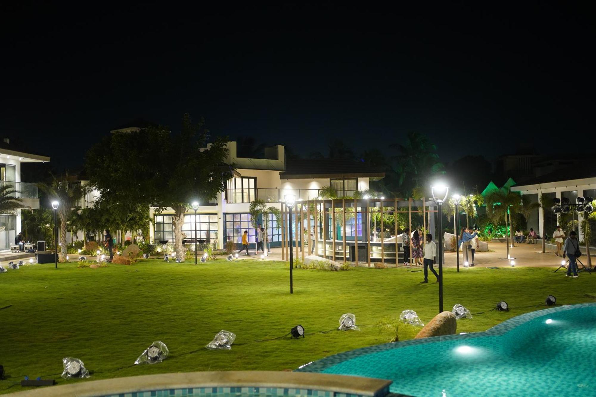 Mstays Ecr By Mirabilis Hotel Chennai Esterno foto