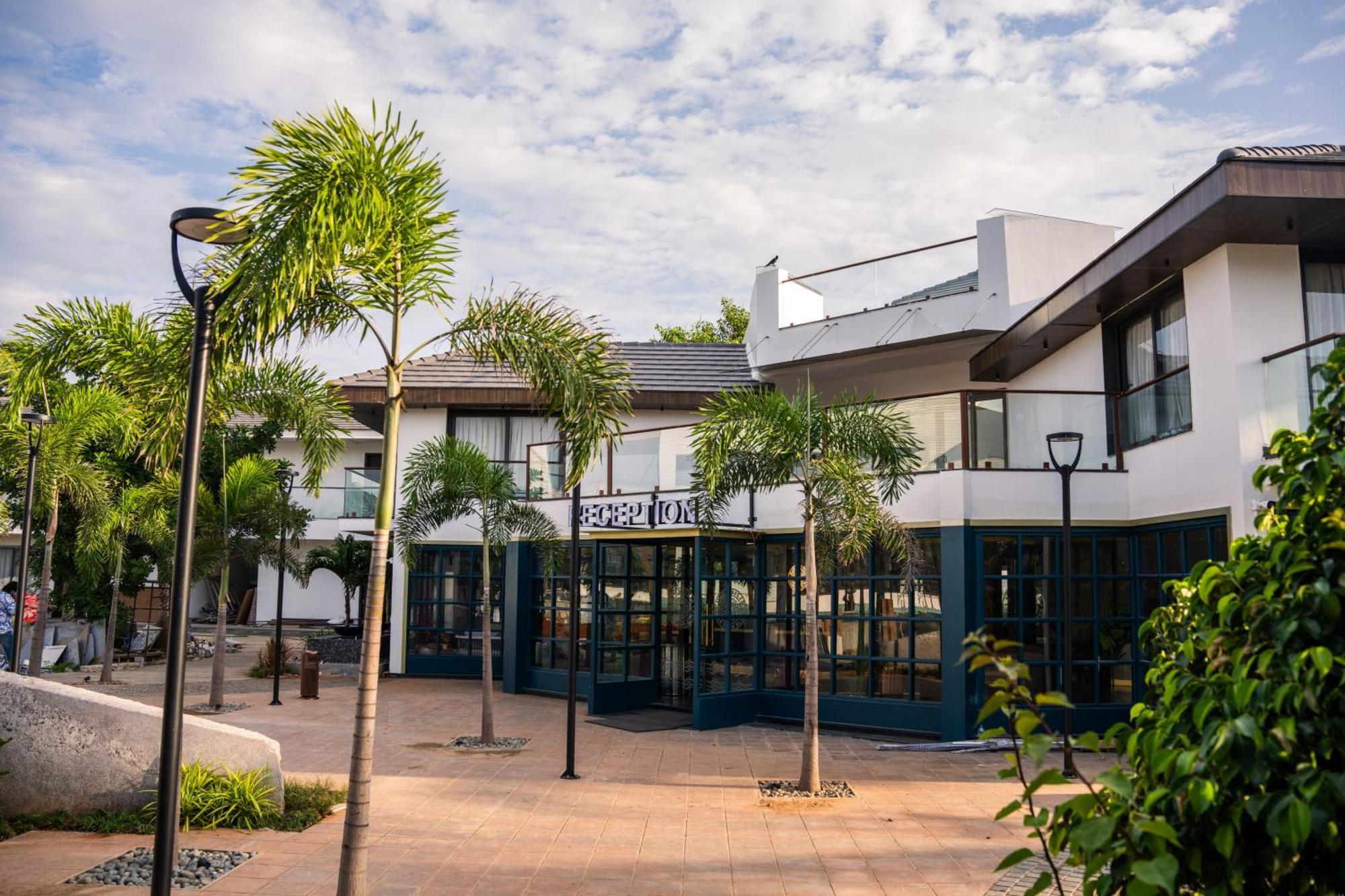 Mstays Ecr By Mirabilis Hotel Chennai Esterno foto