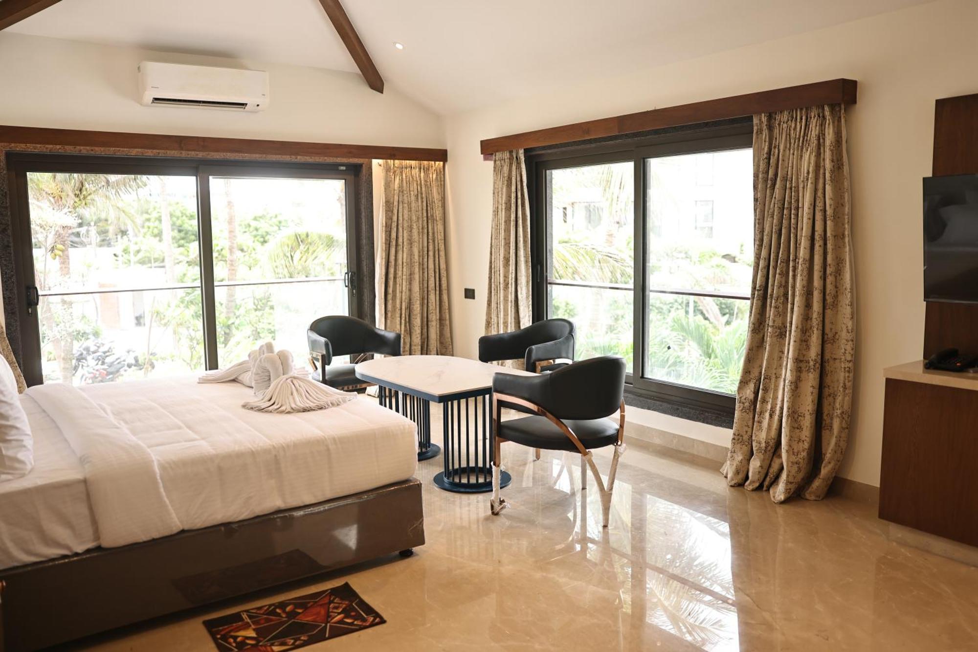 Mstays Ecr By Mirabilis Hotel Chennai Esterno foto